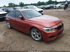WBA8B9G50JNU98351 2018 BMW 3ER