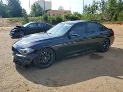 WBA8B9G50JNU98382 2018 BMW 3ER