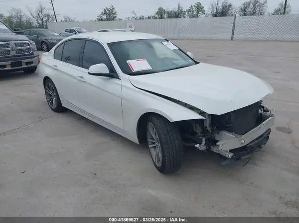 WBA8B9G51HNU09431 2017 BMW 3ER - Image 1