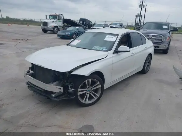 WBA8B9G51HNU09431 2017 BMW 3ER - Image 2
