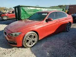 WBA8B9G51HNU48455 2017 BMW 3ER