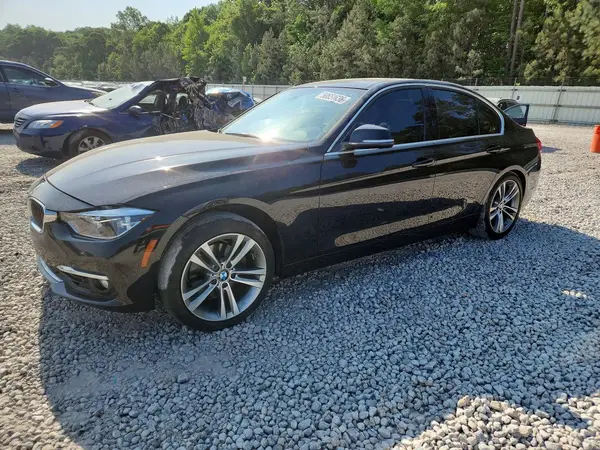 WBA8B9G51HNU48746 2017 BMW 3ER - Image 1