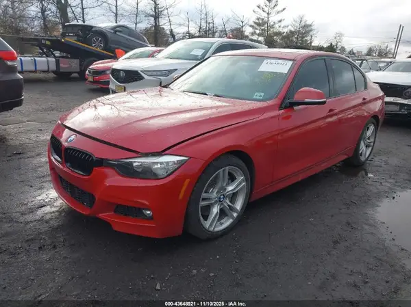 WBA8B9G51HNU49301 2017 BMW 3ER - Image 2