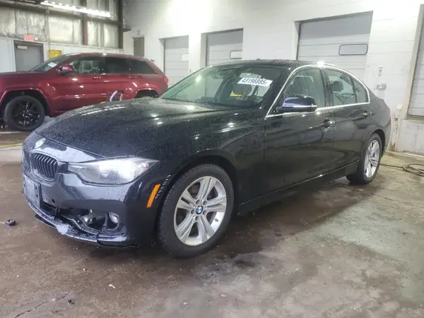 WBA8B9G51HNU49766 2017 BMW 3ER - Image 1