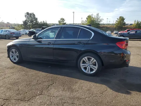 WBA8B9G51HNU49881 2017 BMW 3ER - Image 2
