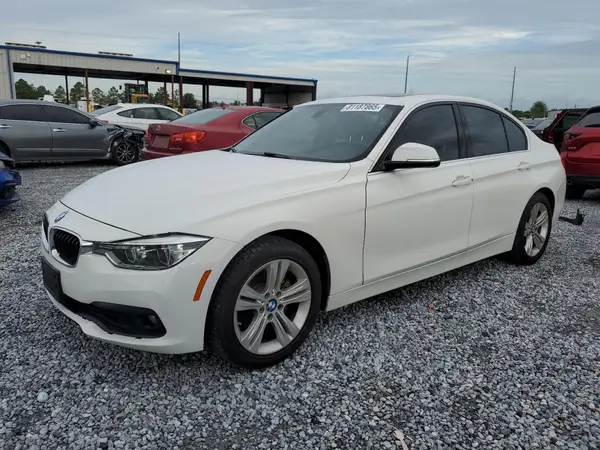 WBA8B9G51HNU50223 2017 BMW 3ER - Image 1