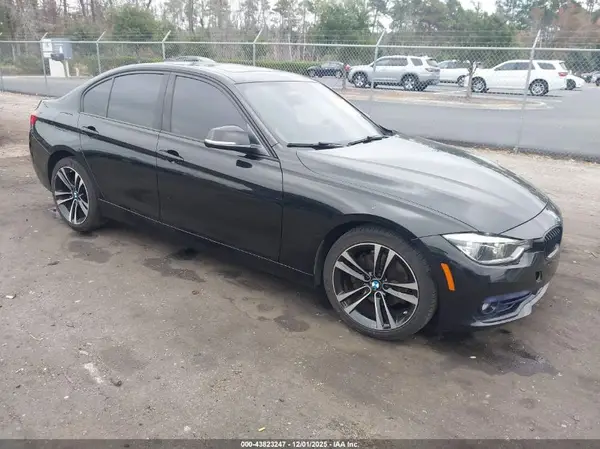 WBA8B9G51JNU58313 2018 BMW 3ER - Image 1