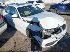 WBA8B9G51JNU96110 2018 BMW 3ER