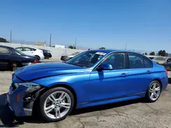 WBA8B9G51JNU96981 2018 BMW 3ER