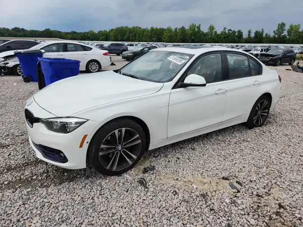 WBA8B9G51JNU97239 2018 BMW 3ER - Image 1