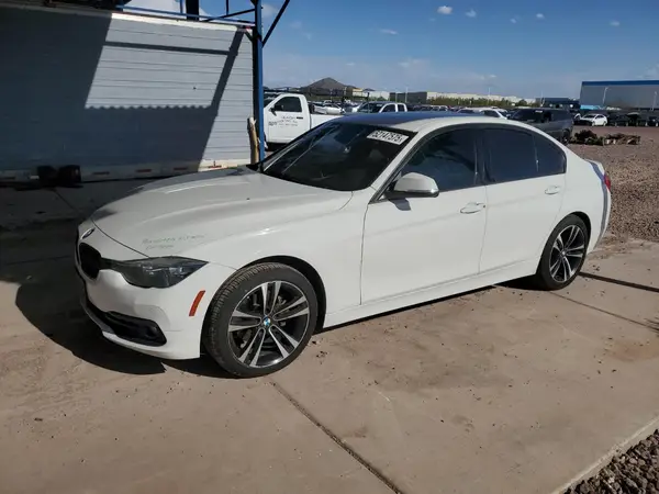 WBA8B9G51JNU98178 2018 BMW 3ER - Image 1