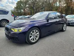 WBA8B9G51JNU98777 2018 BMW 3ER