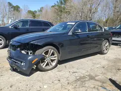 WBA8B9G51JNV00169 2018 BMW 3ER