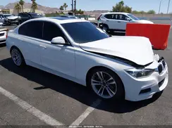 WBA8B9G51JNV00527 2018 BMW 3ER