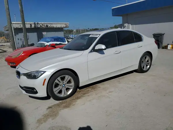 WBA8B9G52HNU09616 2017 BMW 3ER - Image 1