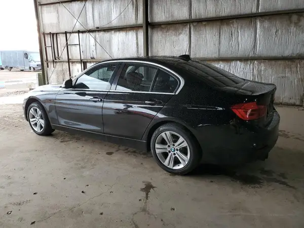 WBA8B9G52HNU48500 2017 BMW 3ER - Image 2