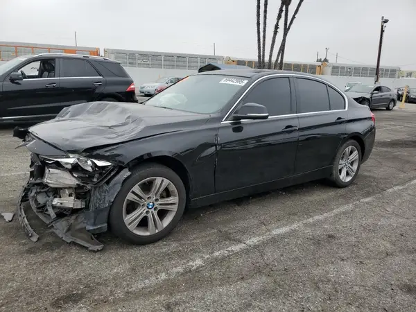 WBA8B9G52HNU48528 2017 BMW 3ER - Image 1