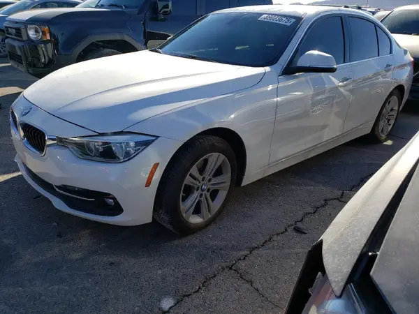 WBA8B9G52JNU57848 2018 BMW 3ER - Image 1