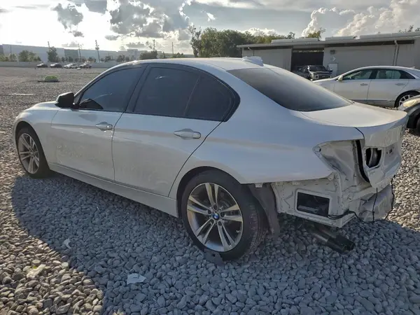 WBA8B9G52JNU96391 2018 BMW 3ER - Image 2