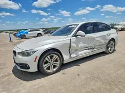 WBA8B9G52JNU97038 2018 BMW 3ER