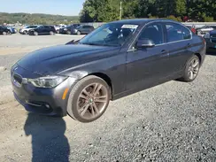 WBA8B9G52JNU97489 2018 BMW 3ER