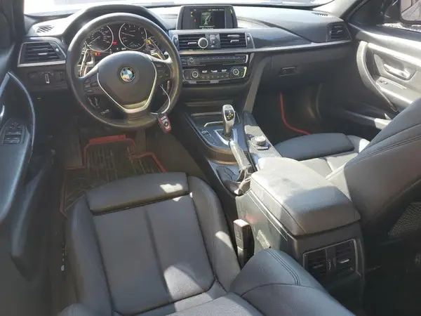 WBA8B9G52JNU98898 2018 BMW 3ER - Image 8
