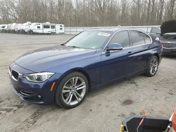WBA8B9G53HNT89716 2017 BMW 3ER - Image 1