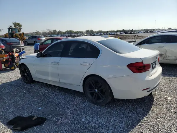 WBA8B9G53HNU09740 2017 BMW 3ER - Image 2