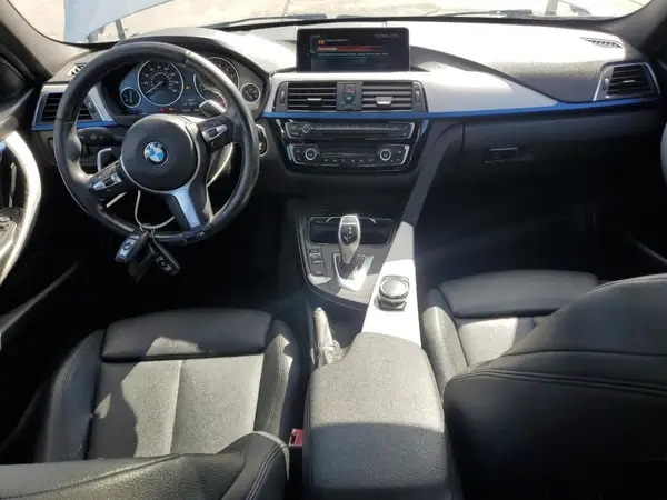 WBA8B9G53HNU49364 2017 BMW 3ER - Image 8