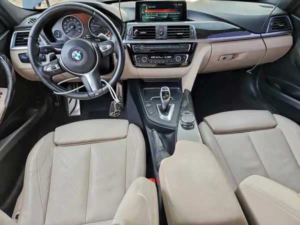 WBA8B9G53HNU49400 2017 BMW 3ER - Image 8