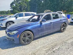 WBA8B9G53HNU49915 2017 BMW 3ER