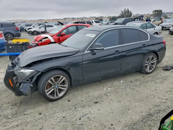 WBA8B9G53HNU50613 2017 BMW 3ER - Image 1