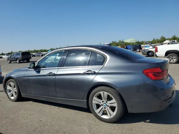 WBA8B9G53HNU51292 2017 BMW 3ER - Image 2