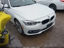 WBA8B9G53JNU57549 2018 BMW 3ER