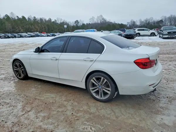 WBA8B9G53JNU96139 2018 BMW 3ER - Image 2