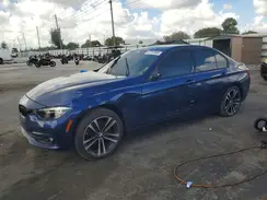 WBA8B9G53JNU97985 2018 BMW 3ER