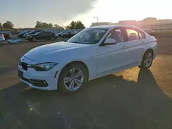 WBA8B9G54HNU09911 2017 BMW 3ER
