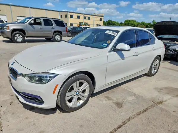 WBA8B9G54HNU48482 2017 BMW 3ER - Image 1