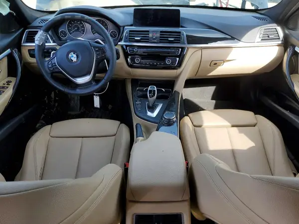 WBA8B9G54HNU49261 2017 BMW 3ER - Image 8
