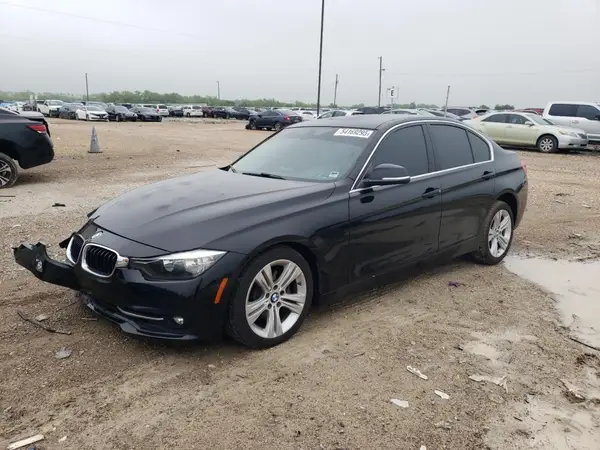 WBA8B9G54HNU50703 2017 BMW 3ER - Image 1