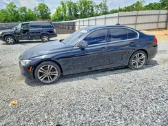 WBA8B9G54HNU50975 2017 BMW 3ER