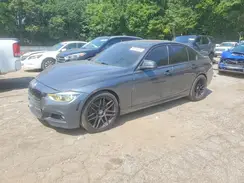 WBA8B9G54HNU51043 2017 BMW 3ER