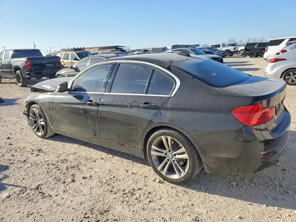WBA8B9G54HNU51706 2017 BMW 3ER - Image 2