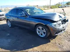 WBA8B9G54JNU57303 2018 BMW 3ER