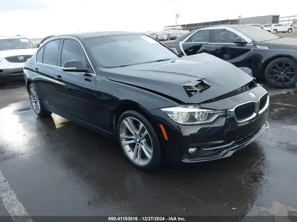 WBA8B9G54JNU57513 2018 BMW 3ER - Image 1