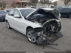 WBA8B9G54JNU58256 2018 BMW 3ER