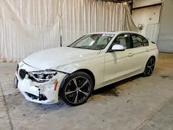 WBA8B9G54JNU95775 2018 BMW 3ER