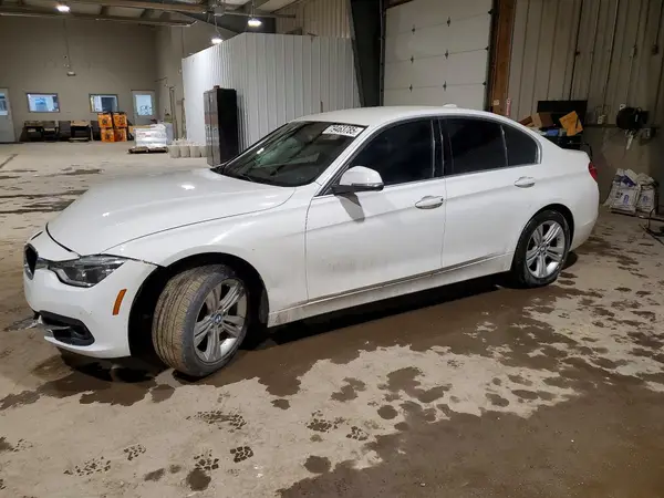 WBA8B9G54JNU96621 2018 BMW 3ER - Image 1