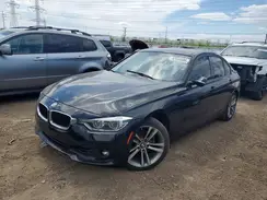 WBA8B9G54JNU96666 2018 BMW 3ER