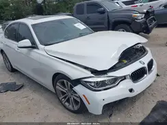 WBA8B9G54JNU98496 2018 BMW 3ER